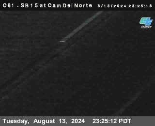 SB 15 At Camino Del Norte