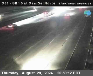 SB 15 At Camino Del Norte