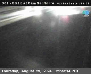 SB 15 At Camino Del Norte