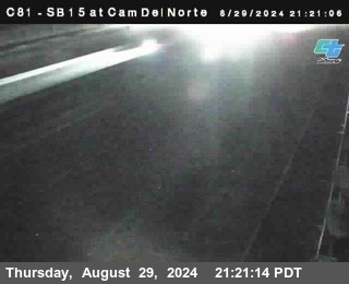 SB 15 At Camino Del Norte