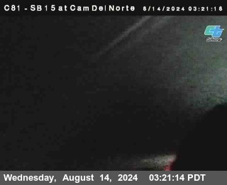 SB 15 At Camino Del Norte