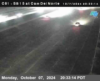 SB 15 At Camino Del Norte