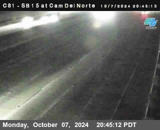 SB 15 At Camino Del Norte