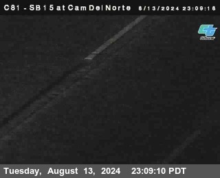 SB 15 At Camino Del Norte