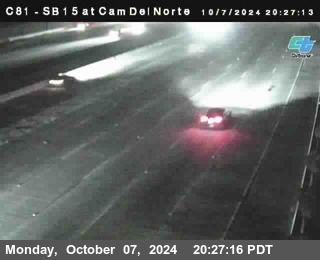 SB 15 At Camino Del Norte