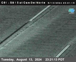 SB 15 At Camino Del Norte