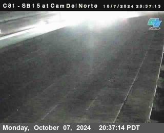 SB 15 At Camino Del Norte