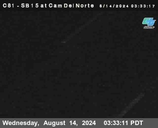 SB 15 At Camino Del Norte