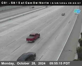 SB 15 At Camino Del Norte