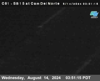 SB 15 At Camino Del Norte