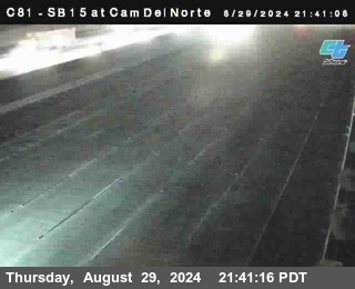 SB 15 At Camino Del Norte