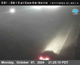 SB 15 At Camino Del Norte