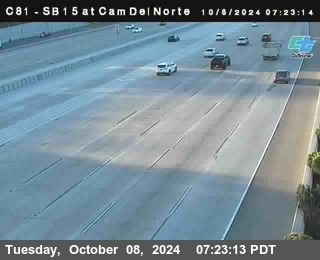 SB 15 At Camino Del Norte