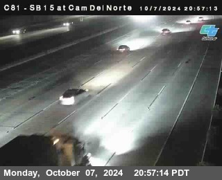 SB 15 At Camino Del Norte