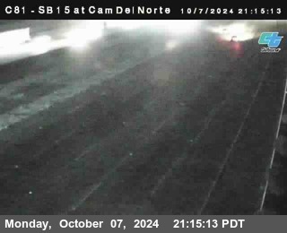 SB 15 At Camino Del Norte