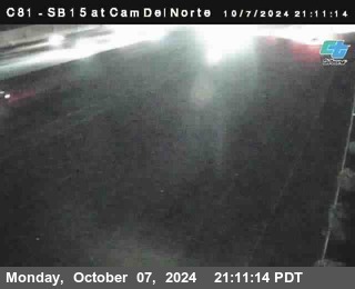 SB 15 At Camino Del Norte