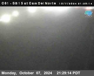 SB 15 At Camino Del Norte