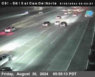 SB 15 At Camino Del Norte