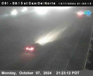 SB 15 At Camino Del Norte