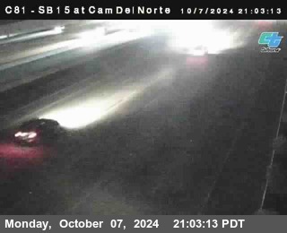 SB 15 At Camino Del Norte