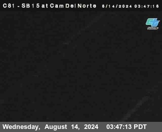 SB 15 At Camino Del Norte