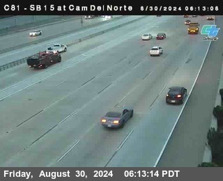 SB 15 At Camino Del Norte