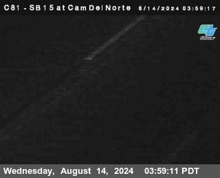 SB 15 At Camino Del Norte