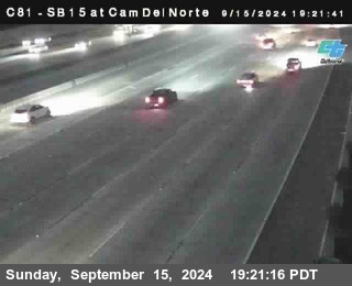 SB 15 At Camino Del Norte