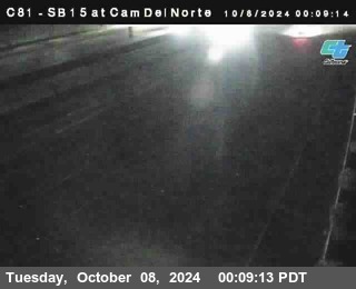 SB 15 At Camino Del Norte