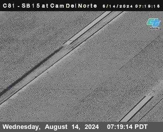 SB 15 At Camino Del Norte