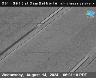 SB 15 At Camino Del Norte