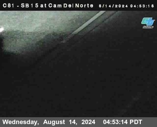 SB 15 At Camino Del Norte