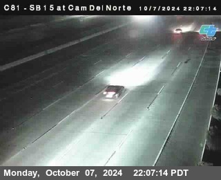 SB 15 At Camino Del Norte