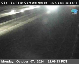 SB 15 At Camino Del Norte