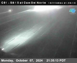 SB 15 At Camino Del Norte