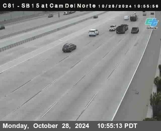 SB 15 At Camino Del Norte