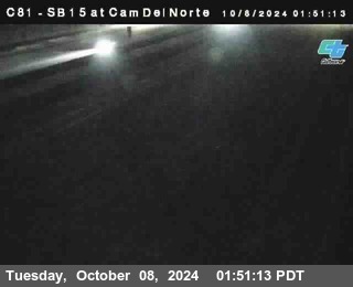 SB 15 At Camino Del Norte