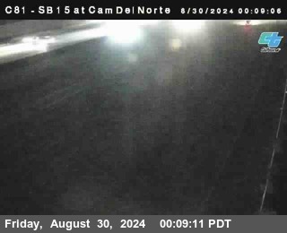 SB 15 At Camino Del Norte