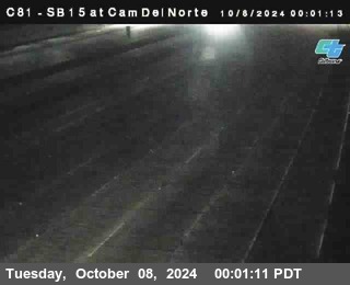 SB 15 At Camino Del Norte