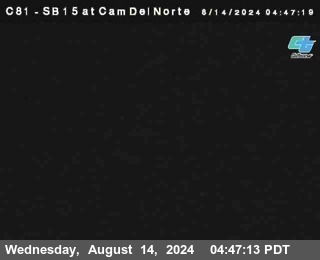 SB 15 At Camino Del Norte