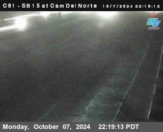 SB 15 At Camino Del Norte