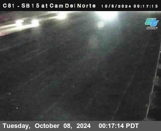 SB 15 At Camino Del Norte