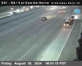 SB 15 At Camino Del Norte