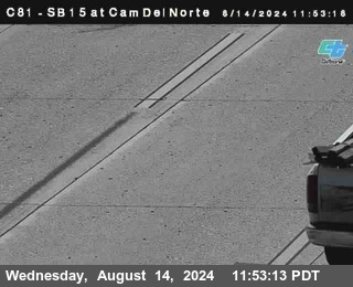 SB 15 At Camino Del Norte