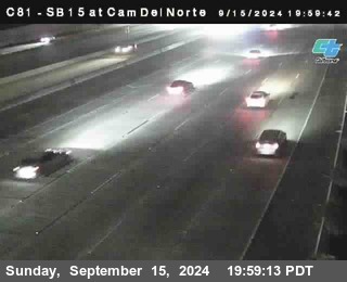 SB 15 At Camino Del Norte