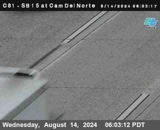 SB 15 At Camino Del Norte