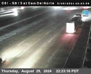 SB 15 At Camino Del Norte