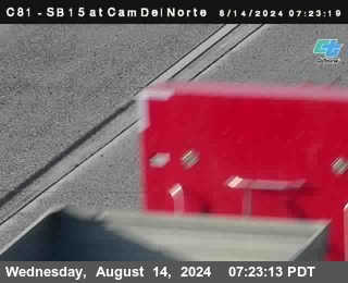 SB 15 At Camino Del Norte