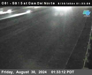 SB 15 At Camino Del Norte