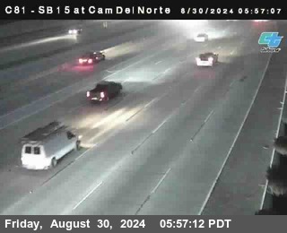 SB 15 At Camino Del Norte